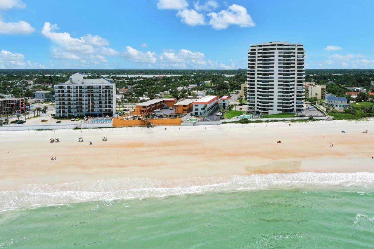 Le Atlantico Condo Daytona Beach Buitenkant foto