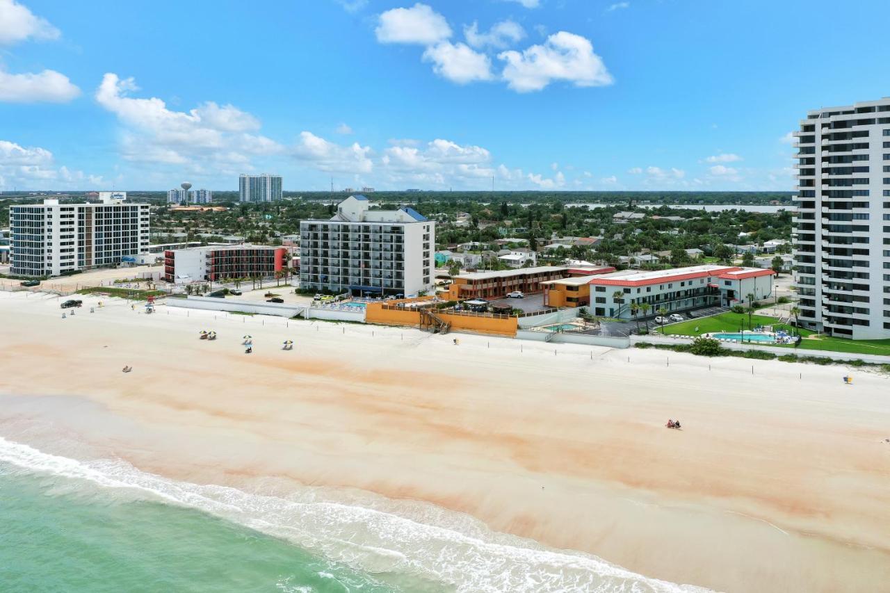 Le Atlantico Condo Daytona Beach Buitenkant foto