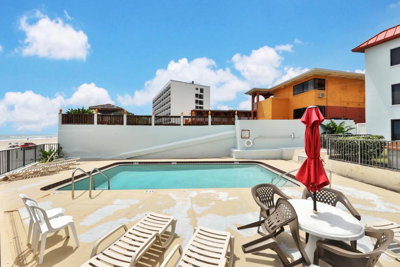 Le Atlantico Condo Daytona Beach Buitenkant foto