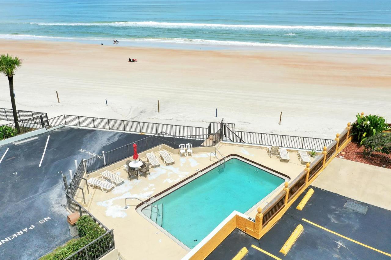Le Atlantico Condo Daytona Beach Buitenkant foto