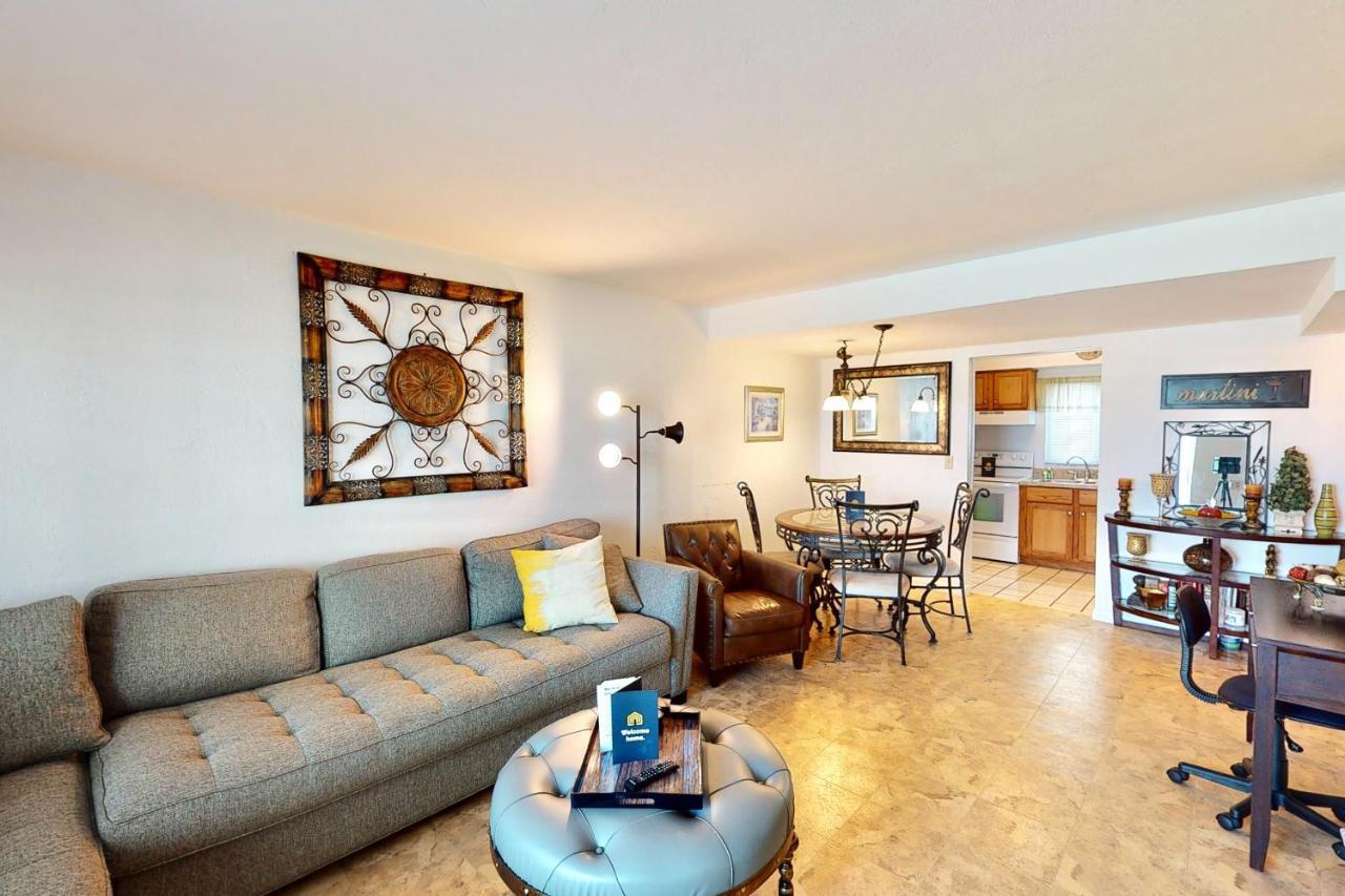 Le Atlantico Condo Daytona Beach Kamer foto